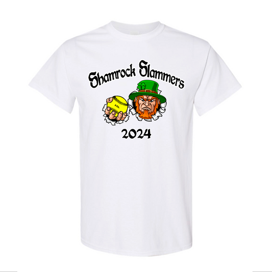 SHAMROCK SLAMMERS